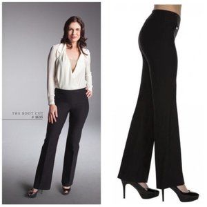 Lisette L Essentials Boot Cut Pants 6